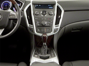 2011 Cadillac SRX Premium