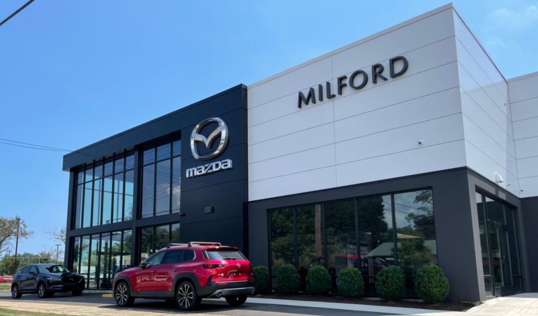 Mazda of Milford