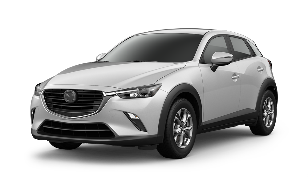 2021 Mazda CX-3 Ceramic Metallic | Mazda of Milford in Milford CT