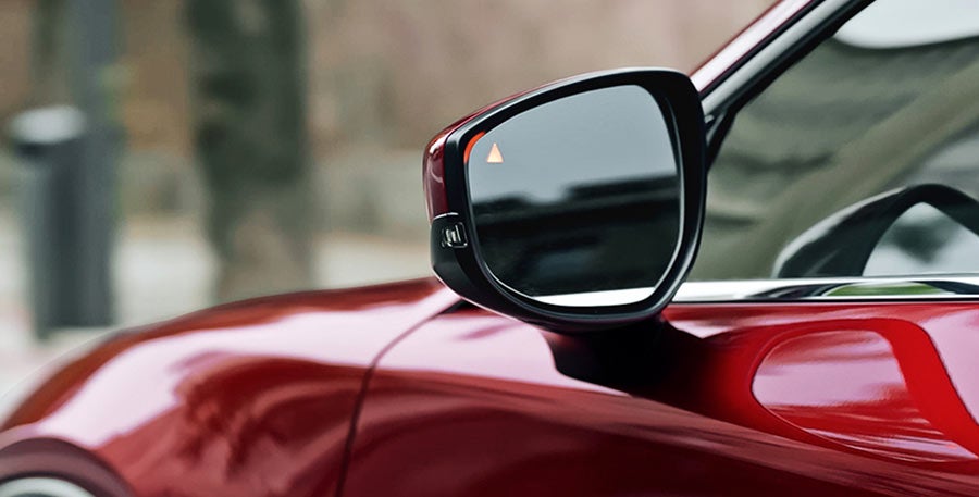 2021 Mazda CX-30 i-ActivSense Safety Technology | Mazda of Milford in Milford CT