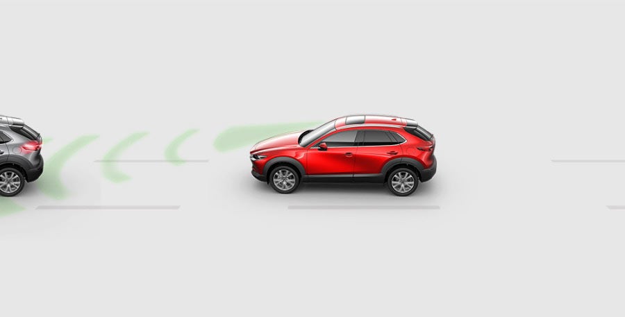 2021 Mazda CX-30 Radar Cruise Control with Stop and Go | Mazda of Milford in Milford CT