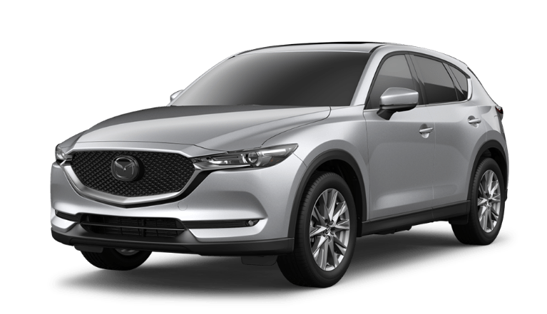 2021 Mazda CX-5 Sonic Silver Metallic | Mazda of Milford in Milford CT