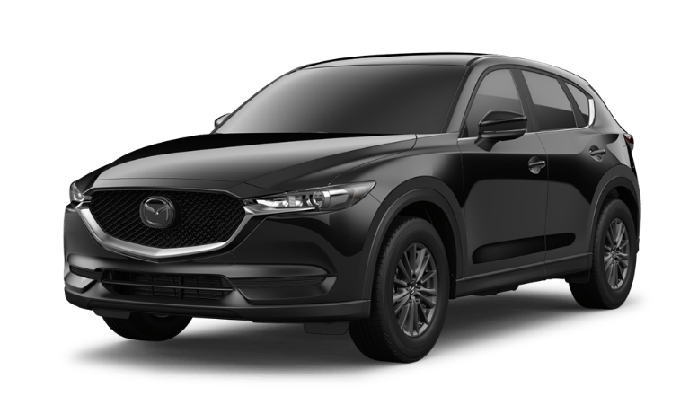 2021 Mazda CX-5 Jet Black Mica | Mazda of Milford in Milford CT