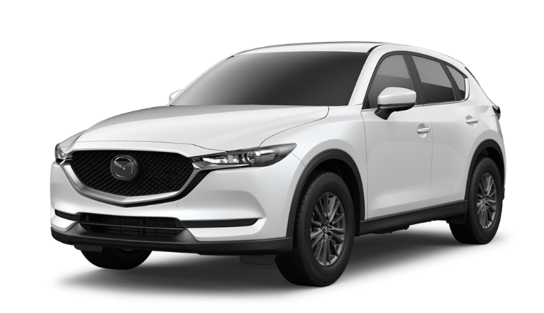 2021 Mazda CX-5 Snowflake White Pearl | Mazda of Milford in Milford CT