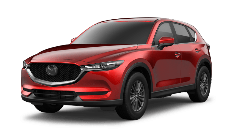 2021 Mazda CX-5 Soul Red Crystal Metallic | Mazda of Milford in Milford CT