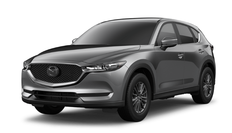 2021 Mazda CX-5 Machine Gray Metallic | Mazda of Milford in Milford CT