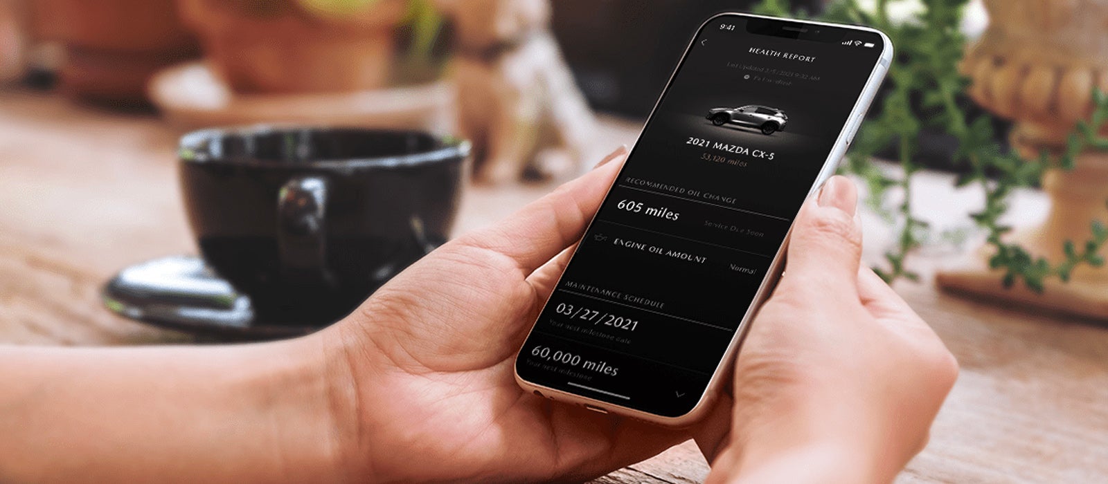 2021 Mazda CX-5 Connected Services | Mazda of Milford in Milford CT