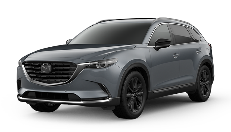2021 Mazda CX-9 Polymetal Gray Metallic | Mazda of Milford in Milford CT
