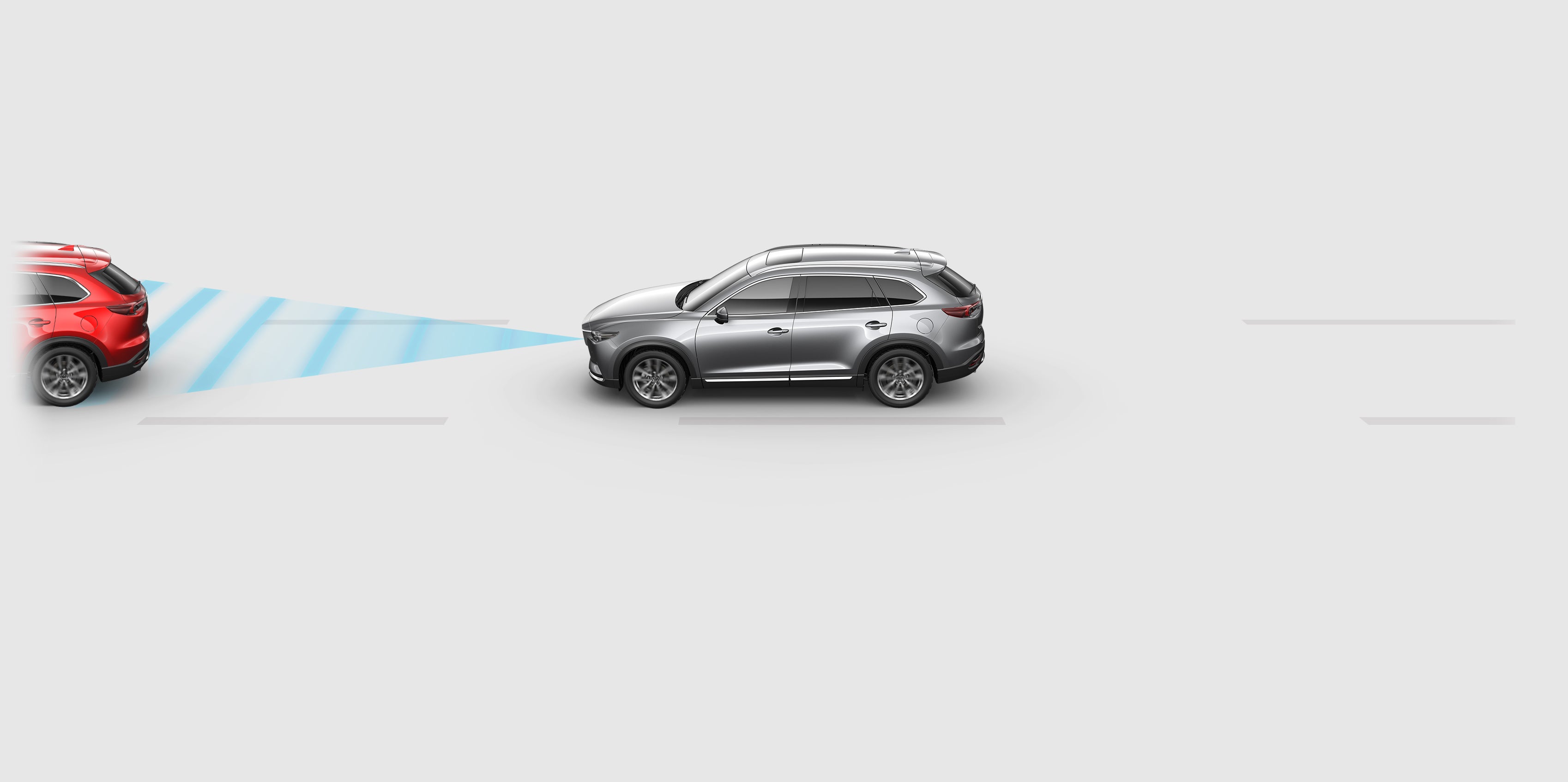 2021 Mazda CX-9 Radar Cruise Control with Stop and Go | Mazda of Milford in Milford CT