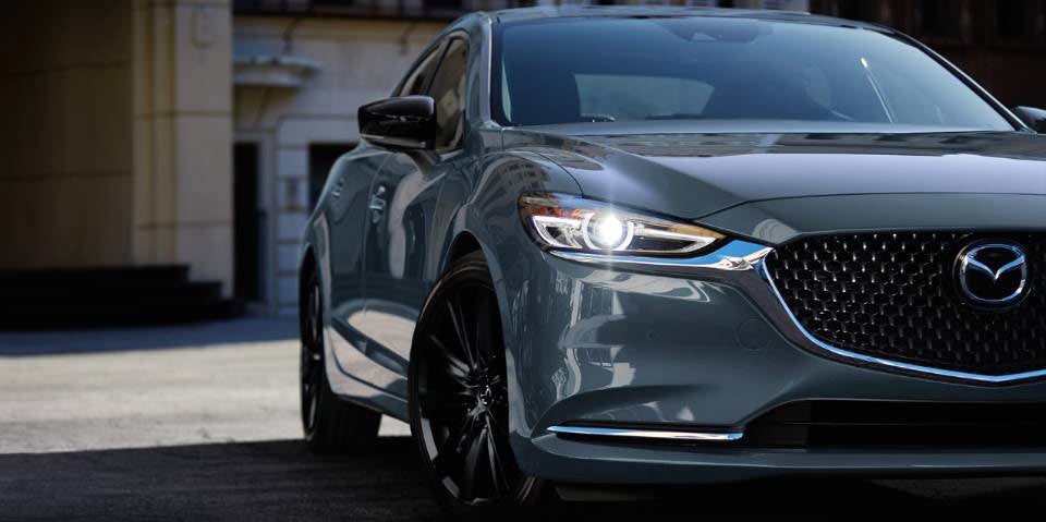 2021 Mazda6 Carbon Edition | Mazda of Milford in Milford CT