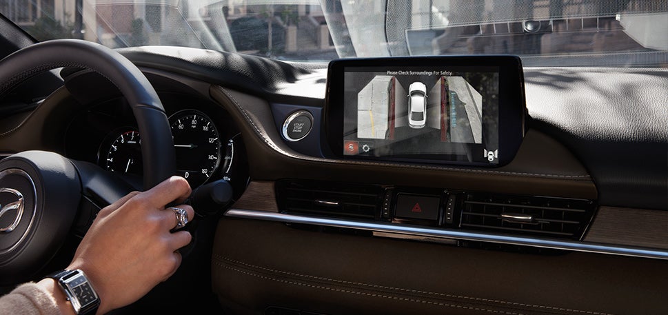2021 Mazda6 Sedan Technology | Mazda of Milford in Milford CT