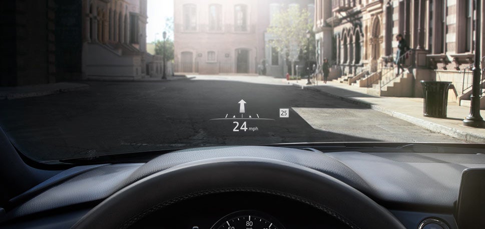 2021 Mazda6 Sedan Technology | Mazda of Milford in Milford CT