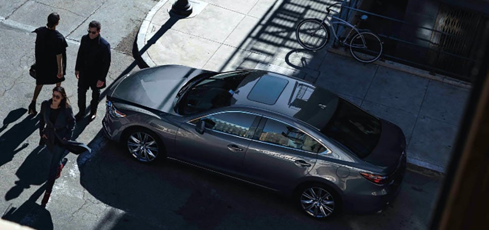 2021 Mazda6 | Mazda of Milford in Milford CT