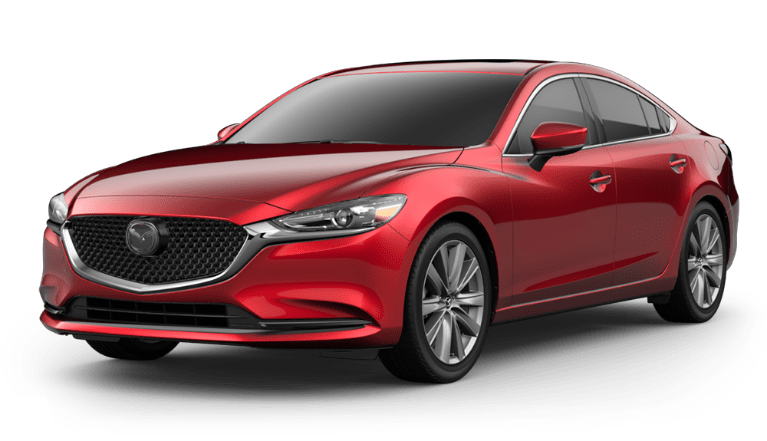 2021 Mazda6 Grand Touring | Mazda of Milford in Milford CT