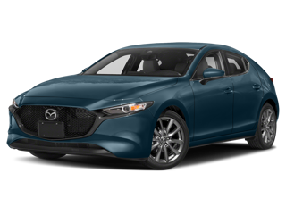 2021 Mazda3 Hatchback - Mazda of Milford in Milford CT
