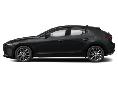 2020 Mazda Mazda3 Preferred