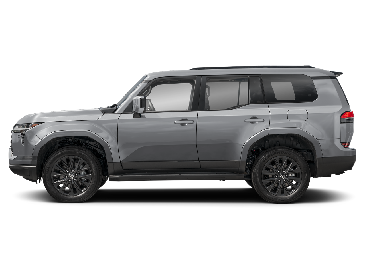 2024 Lexus GX 550 Overtrail+
