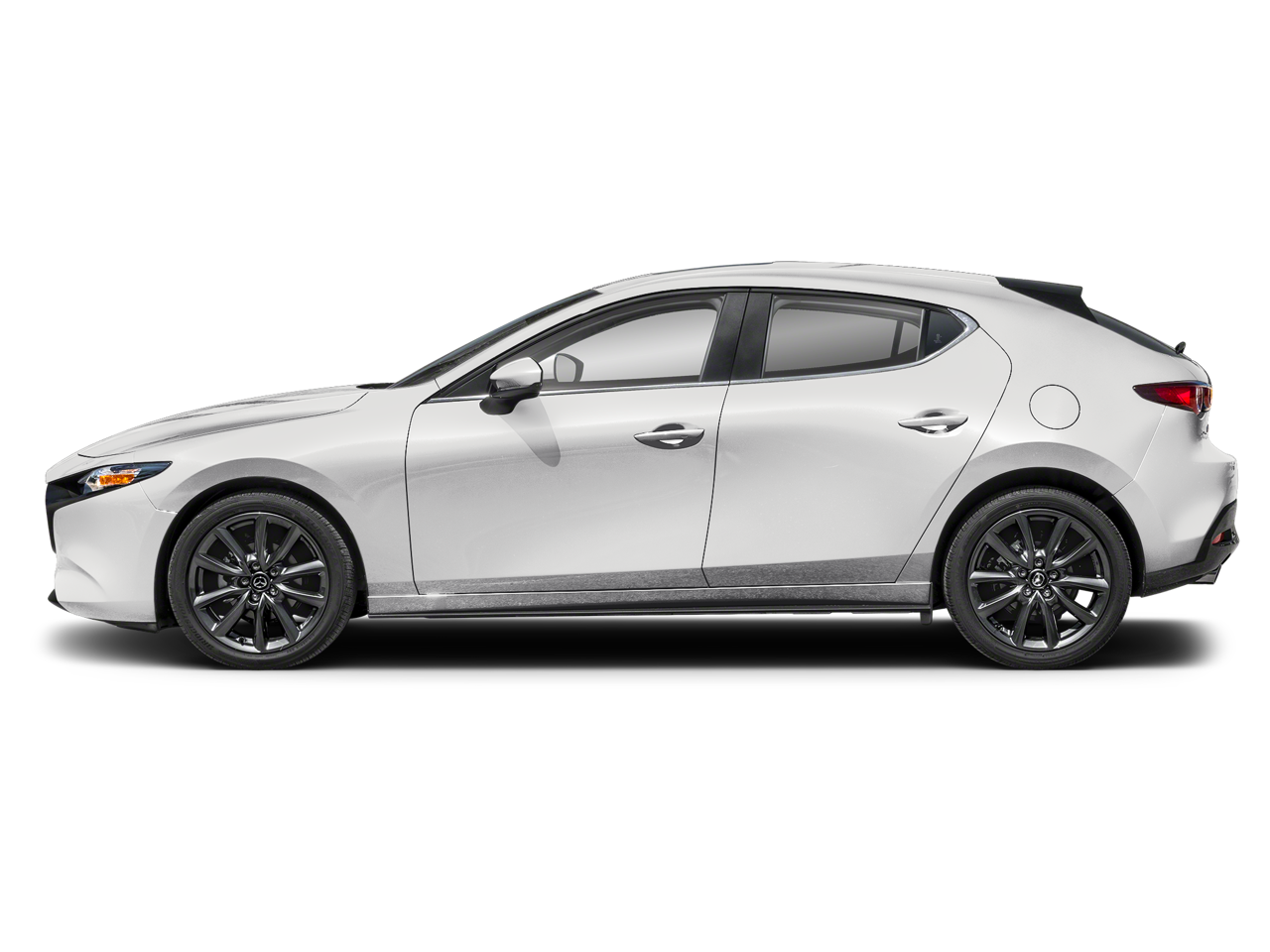2026 Mazda Mazda3 2.5 S Preferred