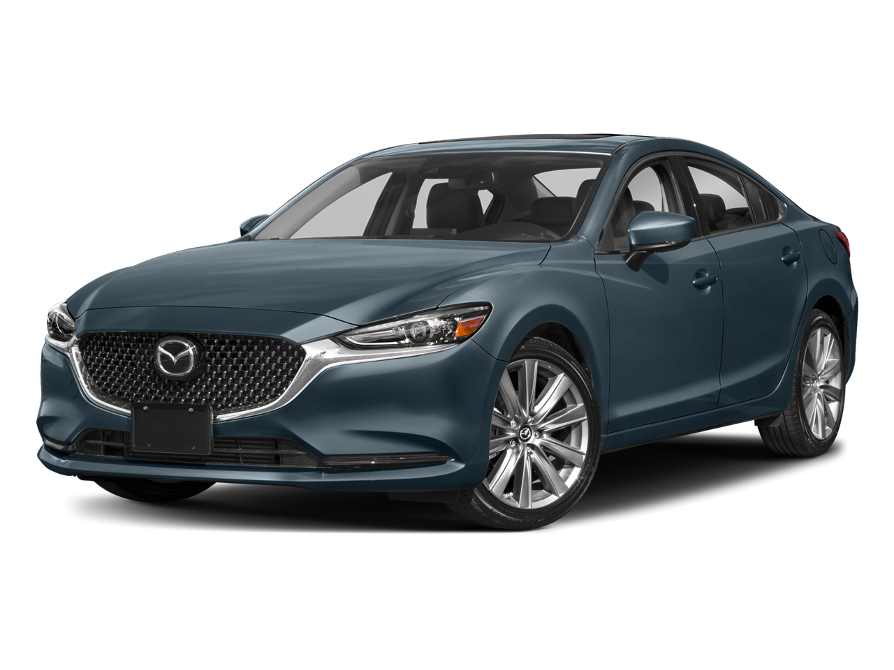 2018 Mazda Mazda6