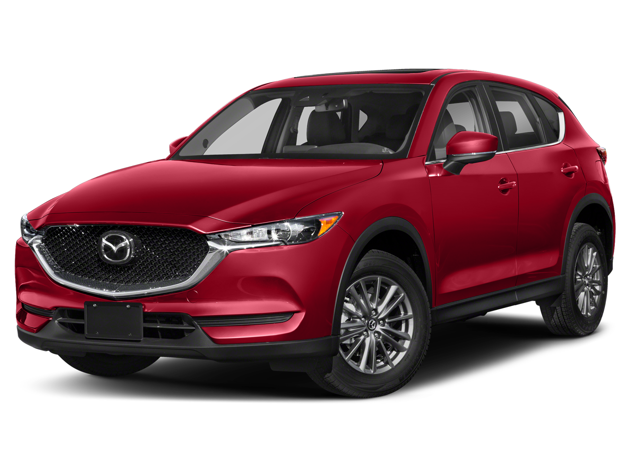 2019 Mazda CX-5 Touring