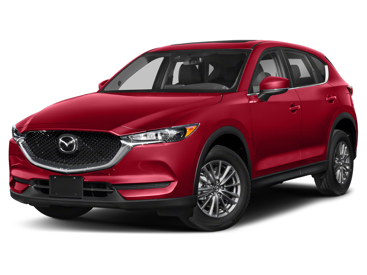 2019 Mazda Mazda CX-5 Touring