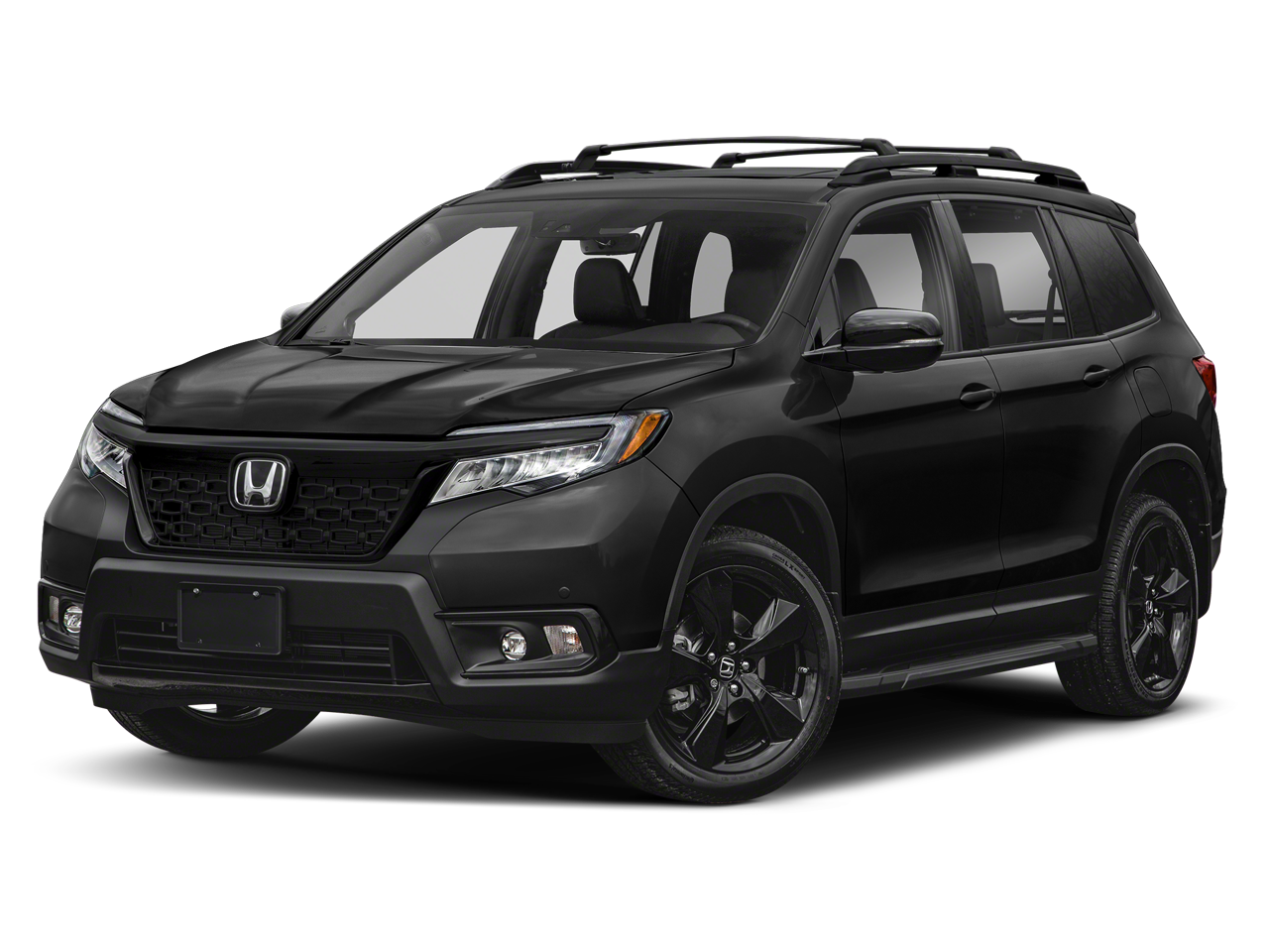 2020 Honda Passport Elite AWD photo