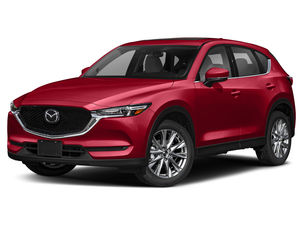 2020 Mazda CX-5 Grand Touring Auto AWD's photo