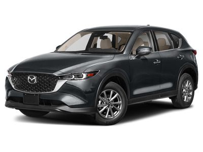 2022 Mazda Mazda CX-5 2.5 S Select Package
