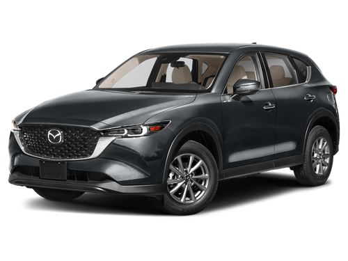 2022 Mazda Mazda CX-5 2.5 S Select Package