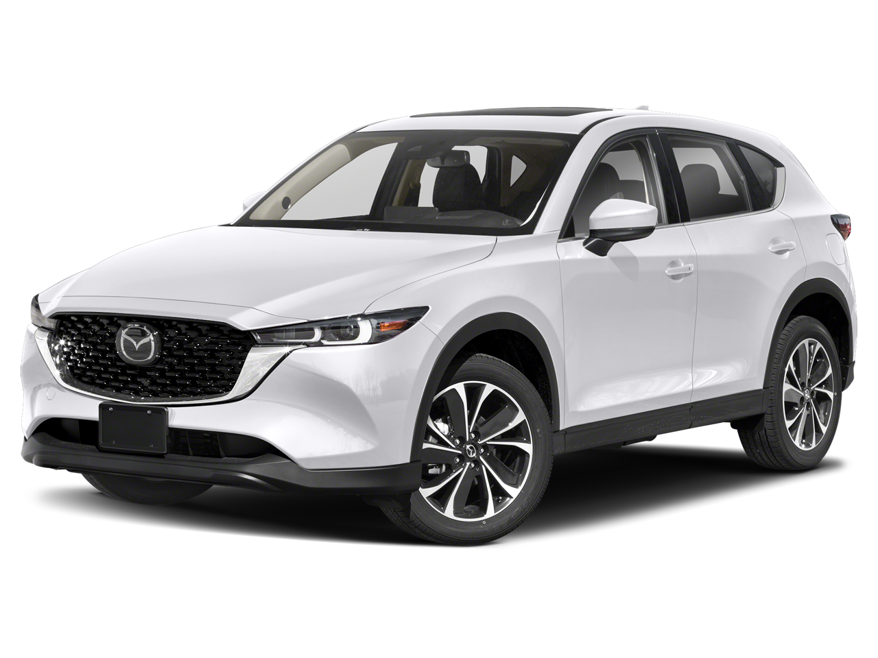 2022 Mazda Mazda CX-5 2.5 S Premium Plus Package