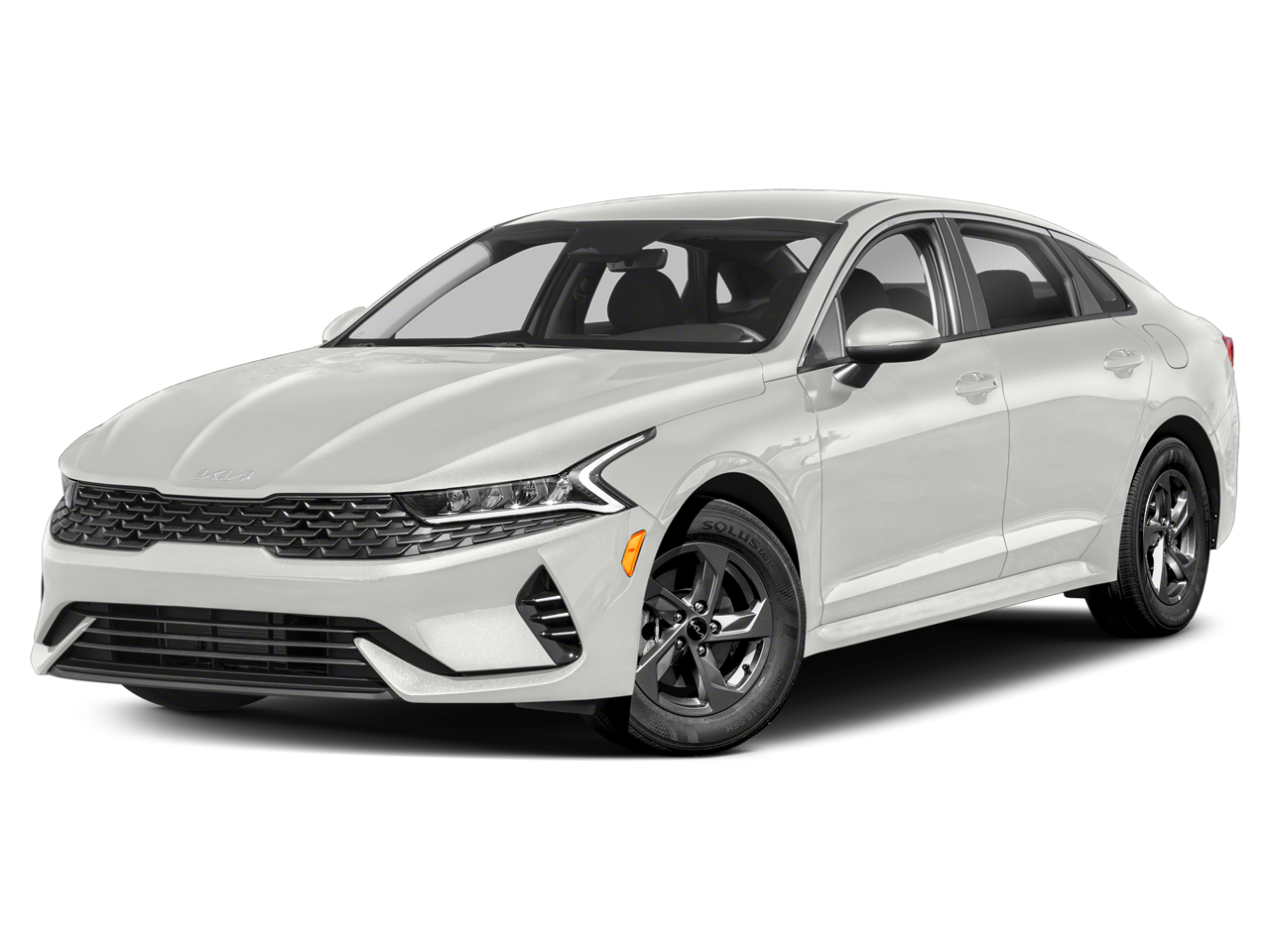 2023 Kia Optima LXS FWD's photo