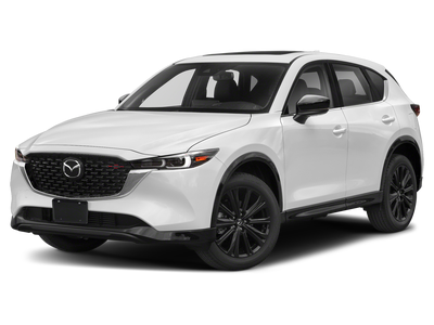 2023 Mazda Mazda CX-5 2.5 Turbo
