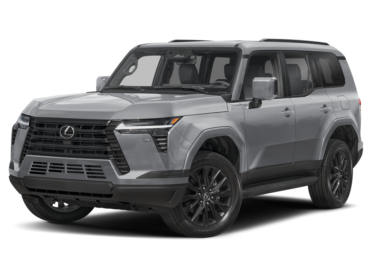 2024 Lexus GX 550 Overtrail+