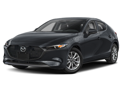 2025 Mazda Mazda3 Hatchback 2.5 S