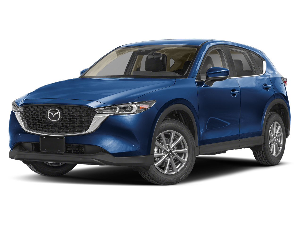 2025 Mazda CX-5 S