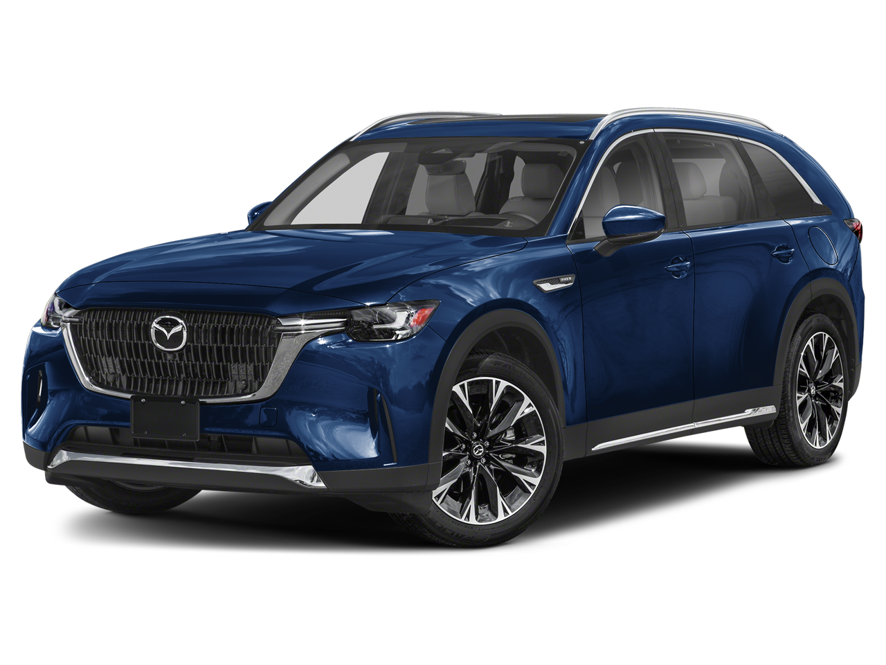 2025 Mazda CX-90 PHEV Premium Plus Package's photo