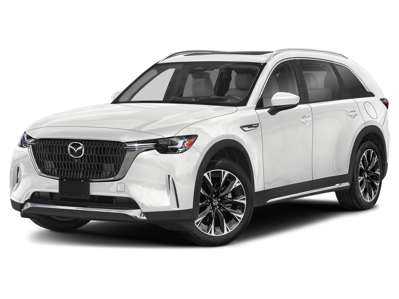 2025 Mazda CX-90 PHEV