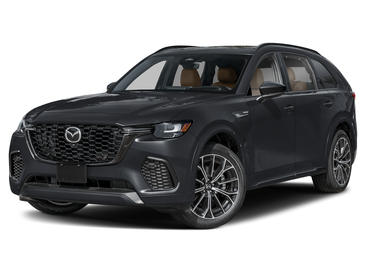 2025 Mazda CX-70