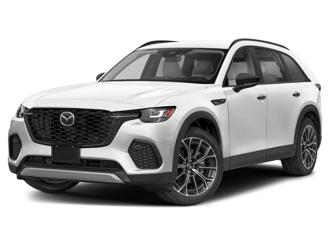 2025 Mazda CX-70 PHEV Premium AWD's photo