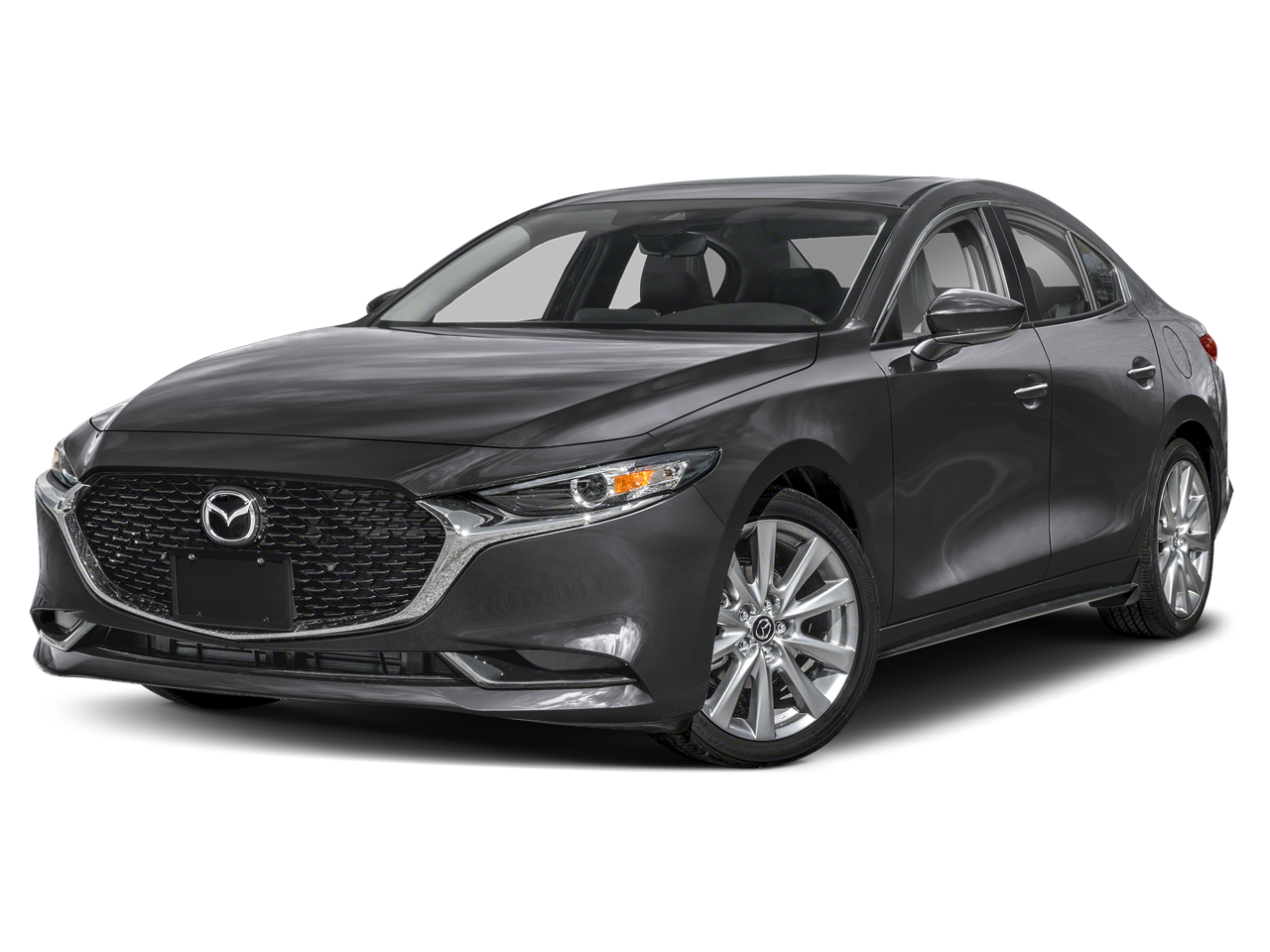 2026 Mazda Mazda3 Sedan 2.5 S Preferred