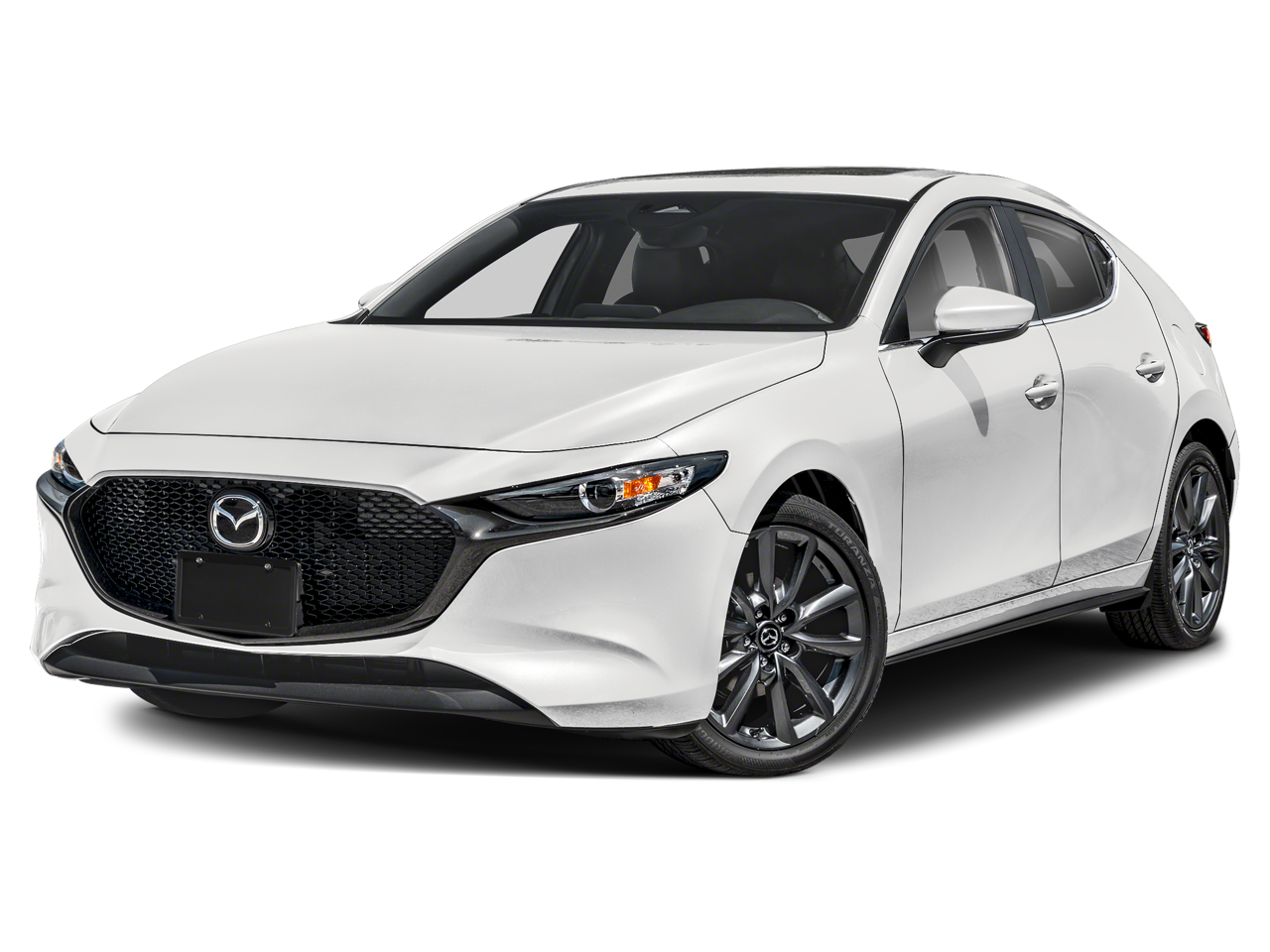 2026 Mazda Mazda3 2.5 S Preferred