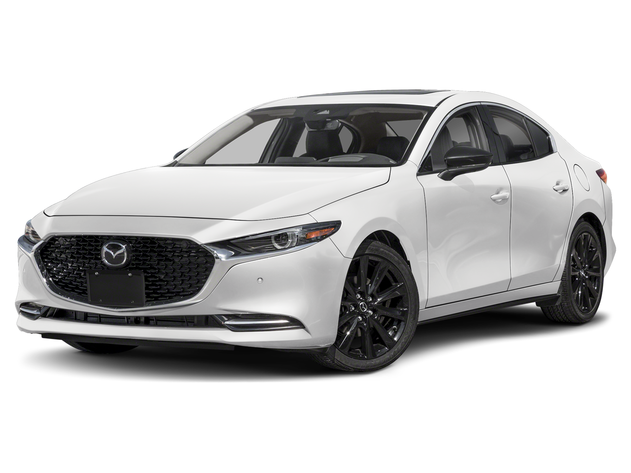 2026 Mazda Mazda3