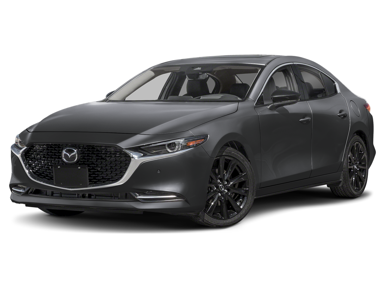 2026 Mazda Mazda3 Sedan