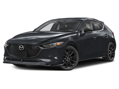 2026 Mazda Mazda3 Hatchback 2.5 Turbo Premium Plus AWD