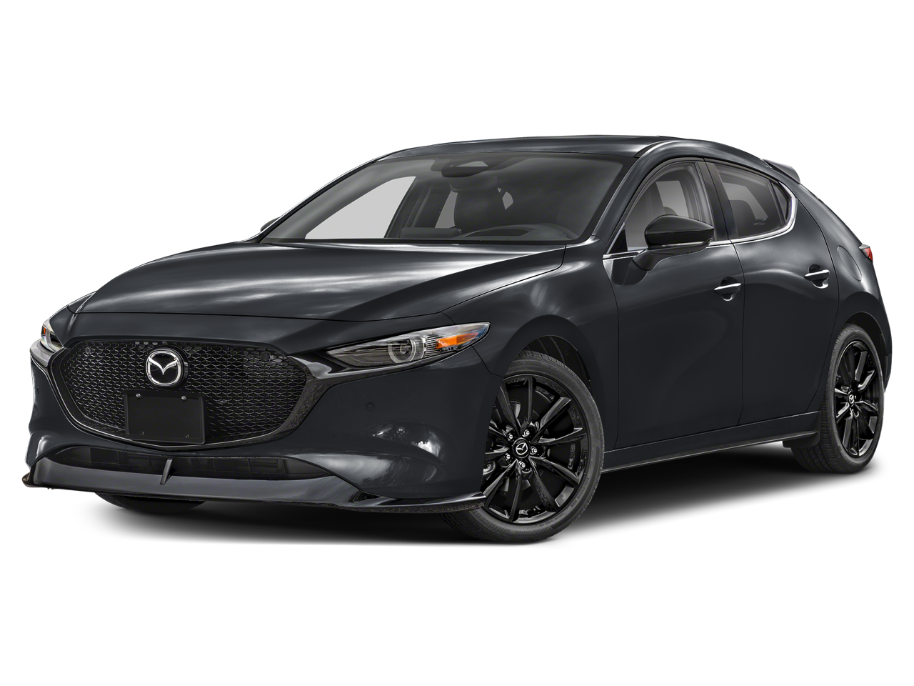 2026 Mazda Mazda3 Hatchback 2.5 Turbo Premium Plus AWD