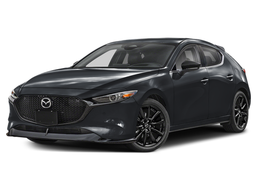 2026 Mazda Mazda3 Hatchback 2.5 Turbo Premium Plus AWD