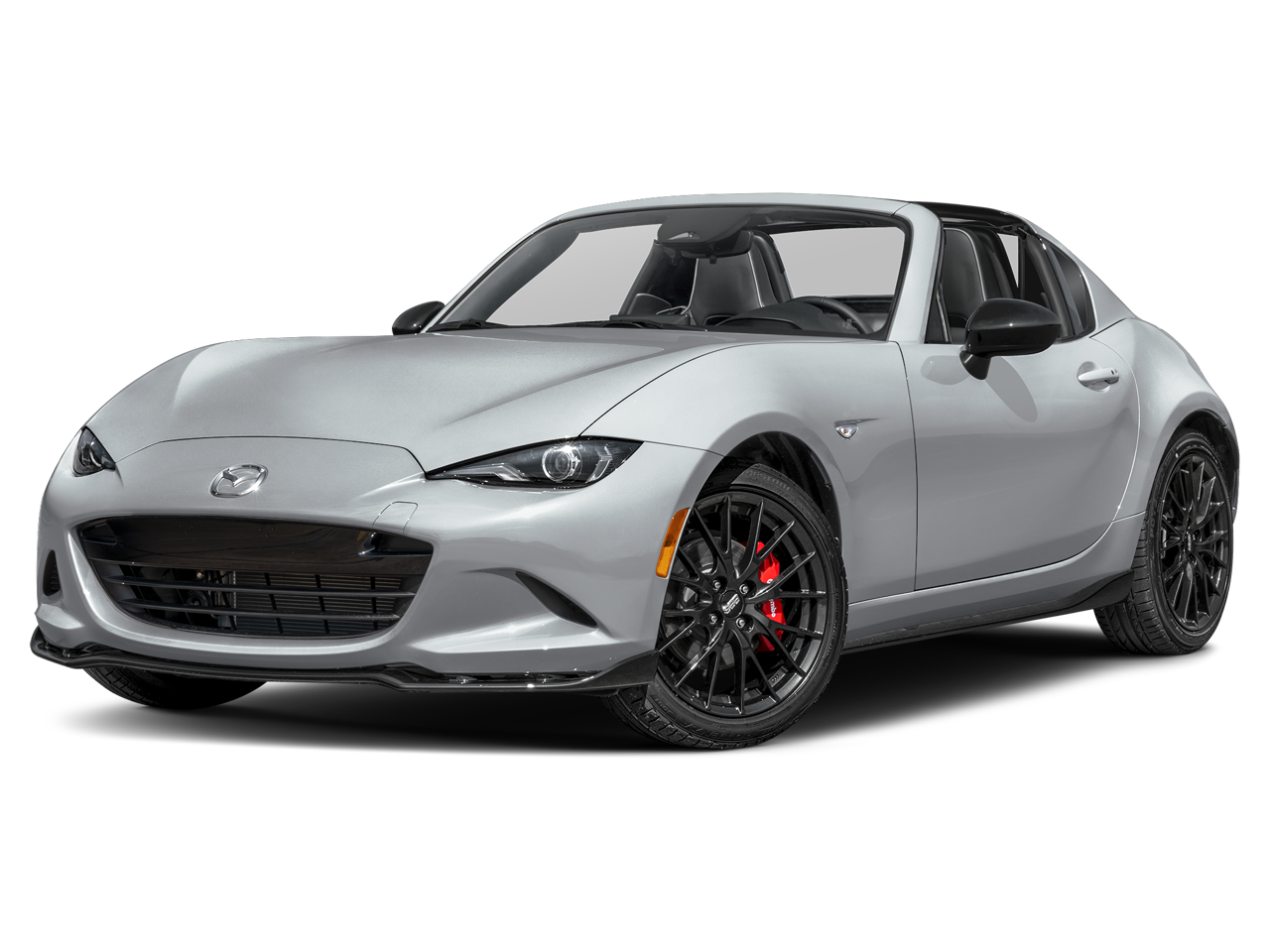 2026 Mazda Mazda MX-5 Miata RF Club