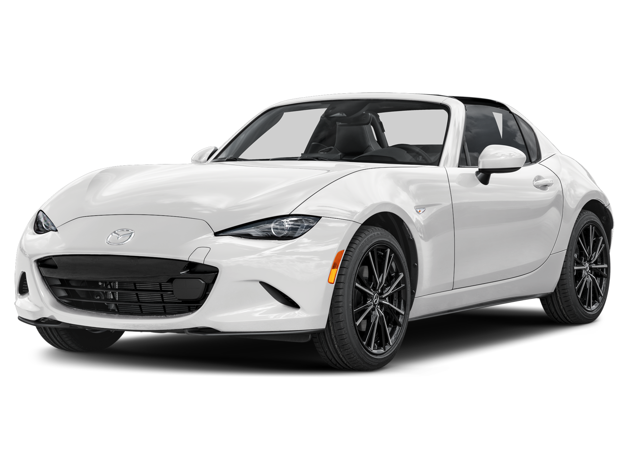 2026 Mazda Mazda MX-5 Miata RF Grand Touring