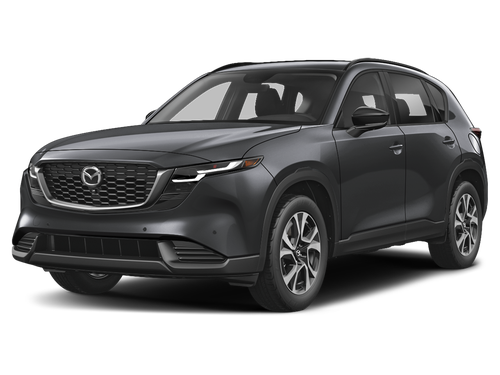 2026 Mazda Mazda CX-5 2.5 S Preferred
