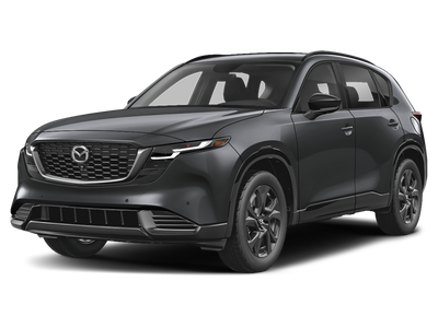 2026 Mazda Mazda CX-5 2.5 S Premium